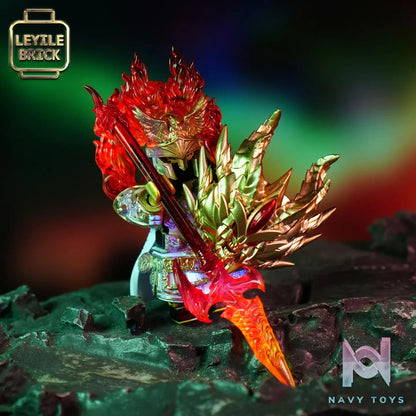 LEYILEBRICK Studio – Ares Minifigure Original