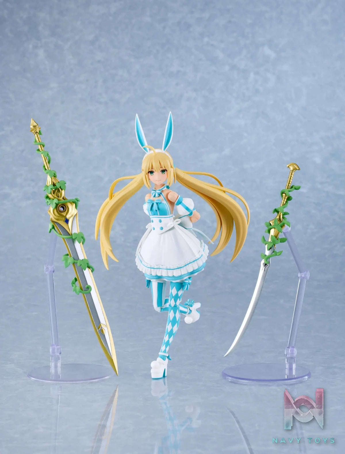GSC – PLAMATEA Fate/Grand Order Berserker/Altria Caster Plastic Model (Licensed)
