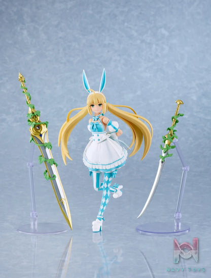 GSC – PLAMATEA Fate/Grand Order Berserker/Altria Caster Plastic Model (Licensed)