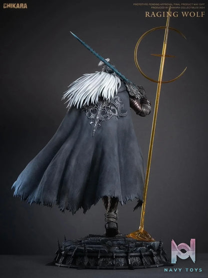 Vargram the Raging Wolf - Elden Ring - Chikara Studio resin statue Chikara Studio anime figure