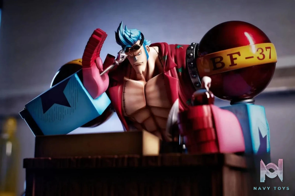 YN Studio – One Piece Franky