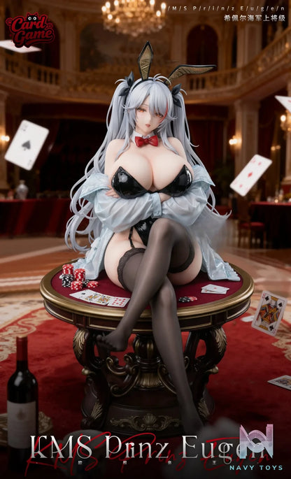 Card Game Studio – Prinz Eugen Bunny Girl Azur Lane