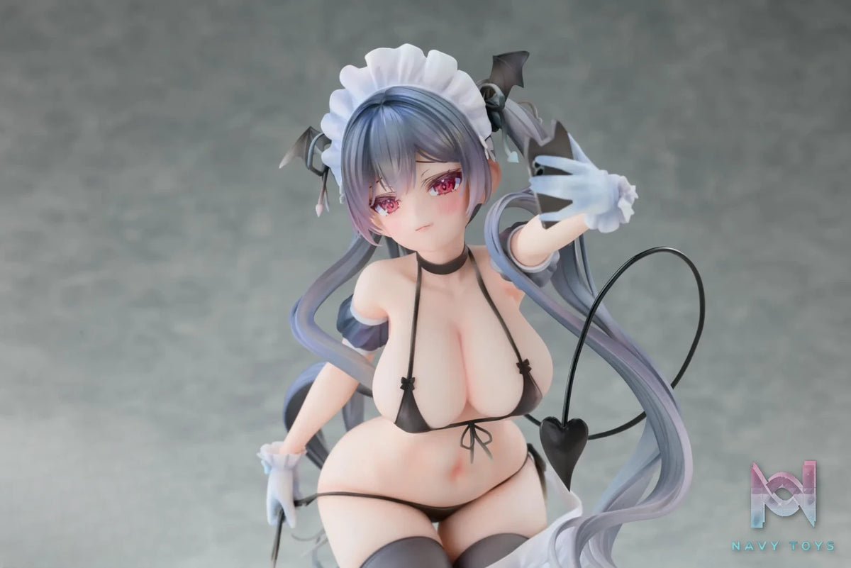 PartyLook – Original Koakuma Liath-chan 1/6 Figure (Licensed)