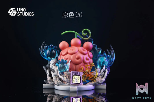 UNO Studio – One Piece Nikyu Nikyu no Mi Devil Fruits