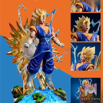 Sculpting Soul Studio – Dragon Ball Super Vegetto