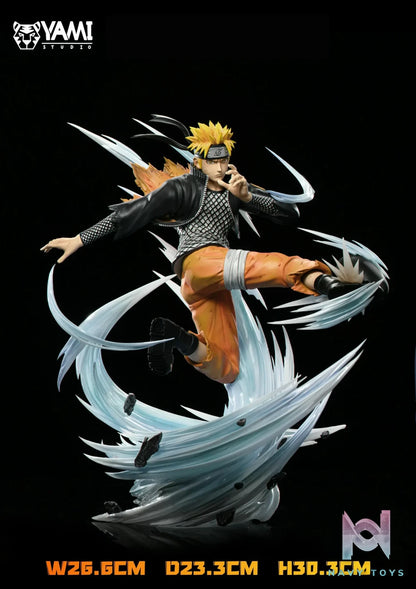 YAMI Studio – Naruto Uzumaki Naruto kicks the Truth-Seeking Ball