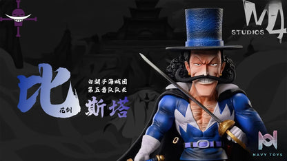 M4 Studio – One Piece Vista