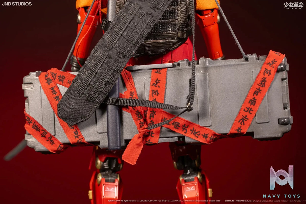 JND Studio – 1/6 JND HIKARU of Girls’ Revolution (Licensed)
