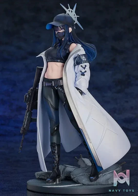 Wonderful Works – Blue Archive Saori 1/7 Complete Figure (Licensed)