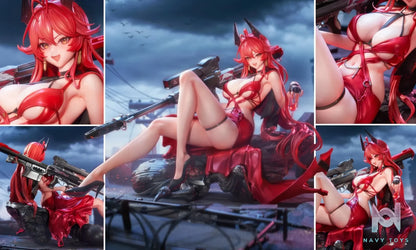 Hobby Sakura – Goddess of Victory: Nikke Red Hood (Licensed)