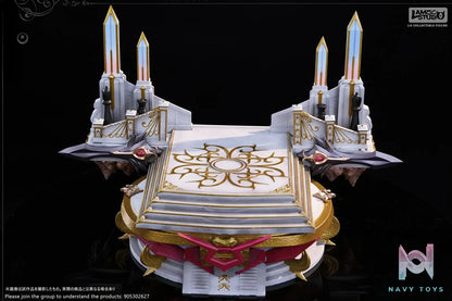 Lamzc Studio – Code Geass: Lelouch of the Rebellion Throne Project #1 Lelouch Lamperouge & C.C