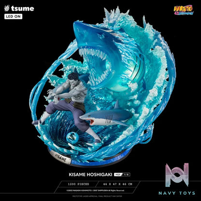 Tsume Studio – Naruto Kisame Hoshigaki 1/8 Scale Statue (Licensed)