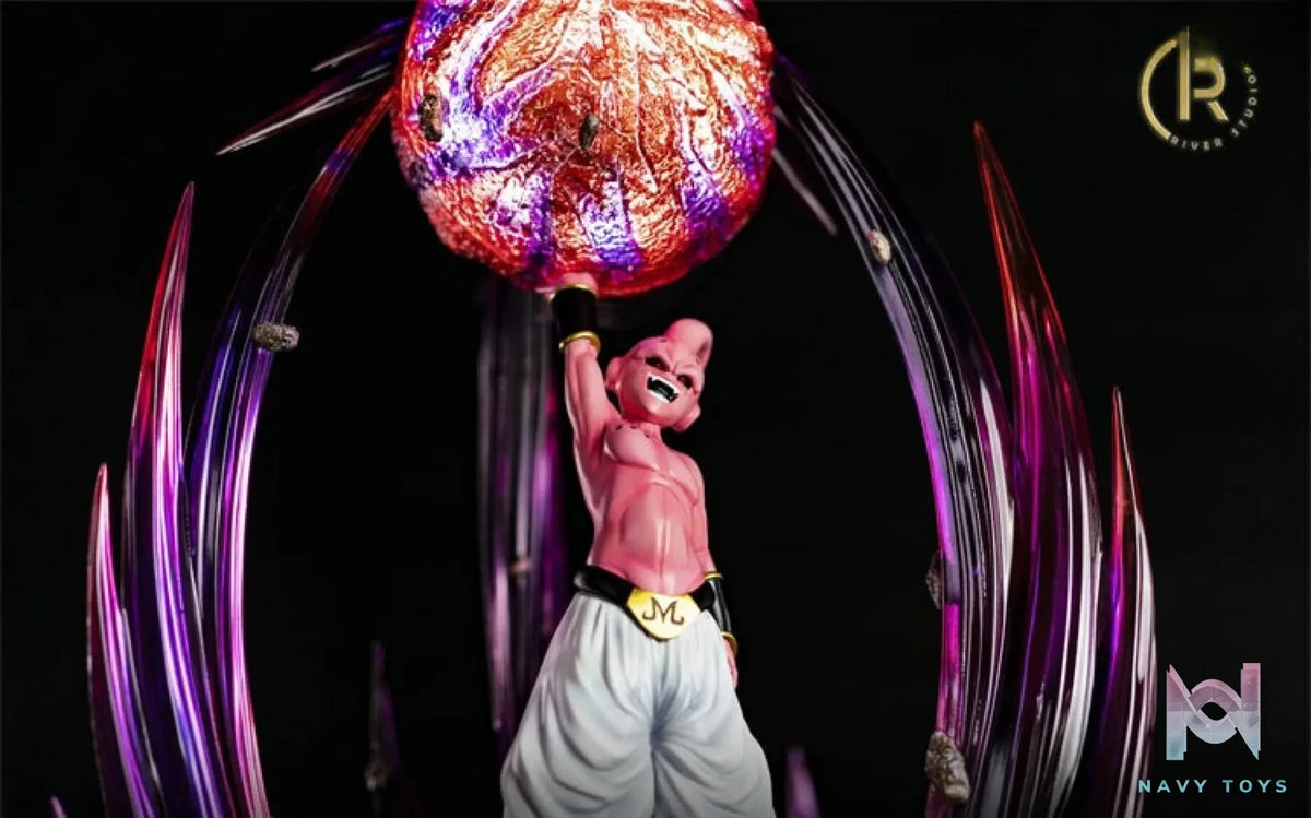 River Studio – Dragon Ball Majin Buu