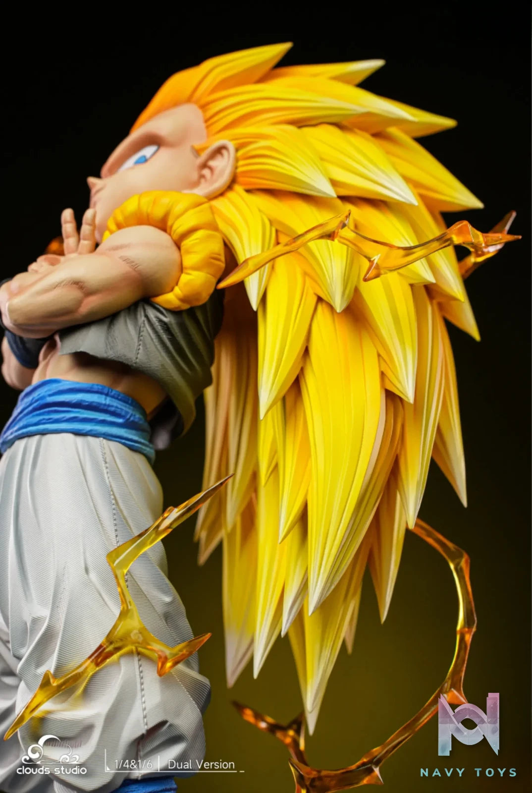 Clouds Studio – Dragon Ball Gotenks