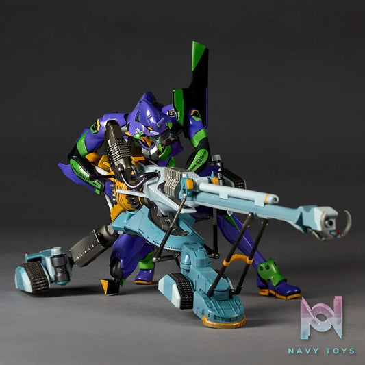 Kaiyodo – ARTPLA SCULPTURE WORKS Evangelion Unit-01 Yashima Operation (Licensed)