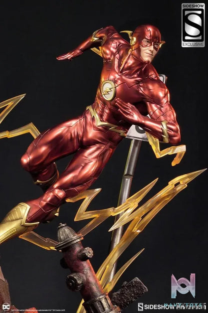 Prime 1 Studio – Premium Masterline Justice League: Origin (The New 52!) The Flash PMN52-04 PMN52-04EX (Licensed)