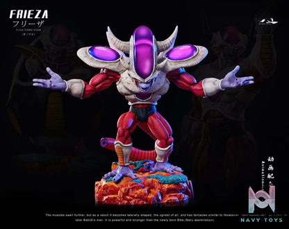 Dim Studio – Dragon Ball Frieza Form Series – Alien Third Form