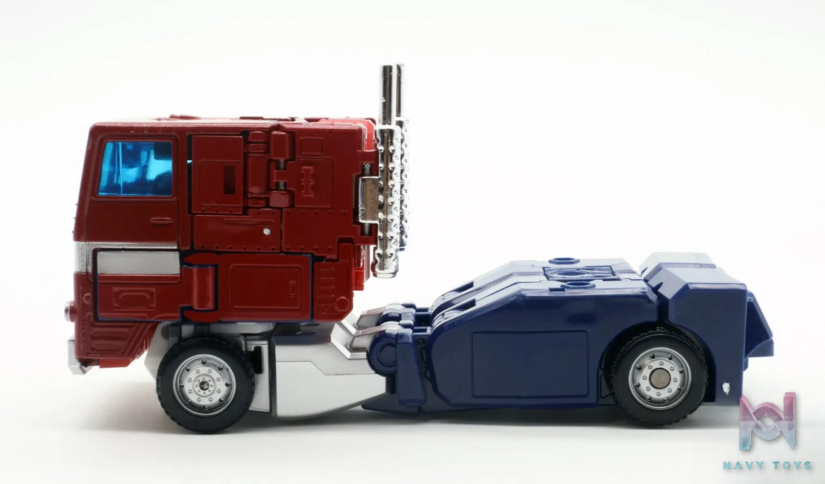 Bian Xing Wan Ju Studio – Transformers RT04 Yilai MP60 Optimus Prime OP Pillar Articulated Model