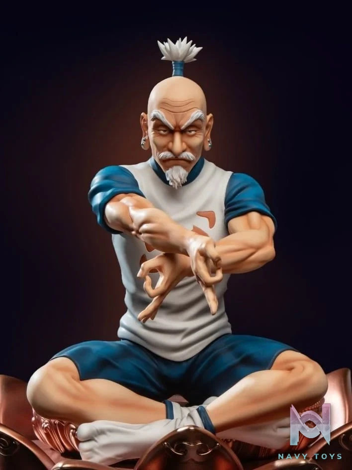 Netero - Hunter x Hunter - YU Studio resin statue yu studio anime figure