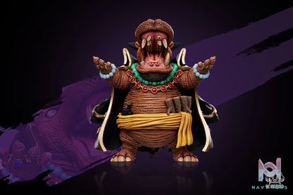 Yz Studio – Animals #14 Marshall D. Teach Blackbeard Hippopotamus One Piece