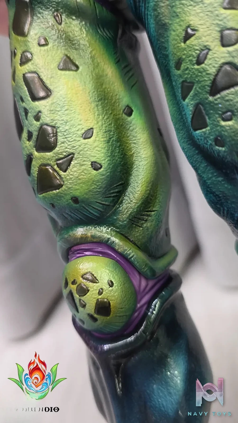 ET Studio – Cell Dragon Ball