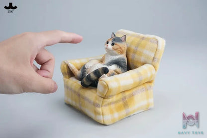 JXK – Warm Cat Sofa JXK350 (Licensed)