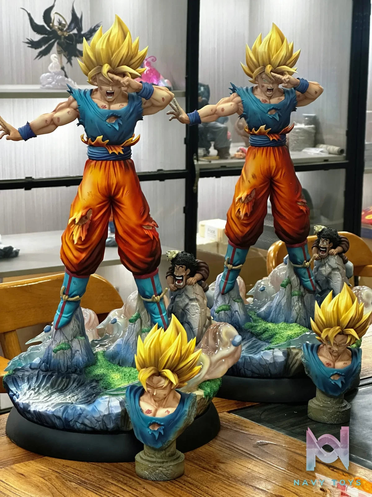 Lnc ​​Studio – Son Goku Dragon Ball