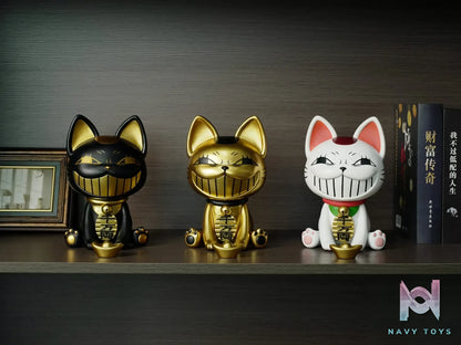 ArtOtaku Home Studio – Turbo granny Lucky Cat Dandadan