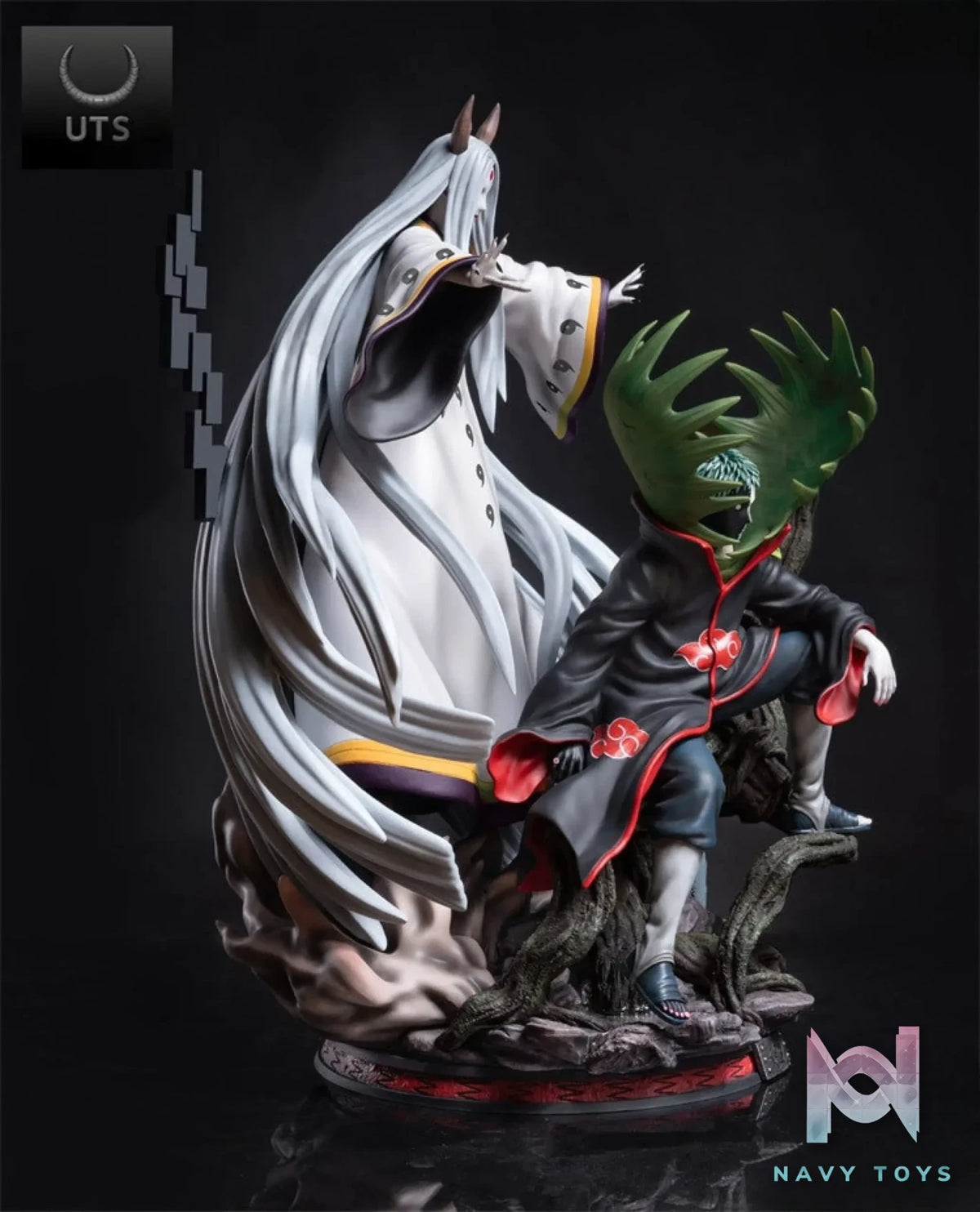 UTS Studio – Naruto Akatsuki Series Zetsu