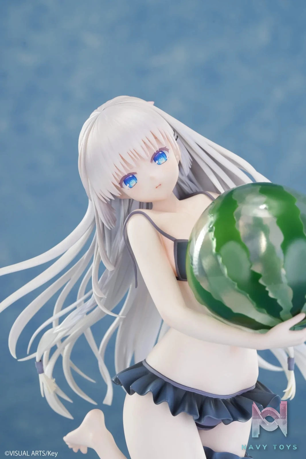 MAGI ARTS – Summer Pockets REFLECTION BLUE Naruse Shiroha 1/6 Scale Figure (Licensed)