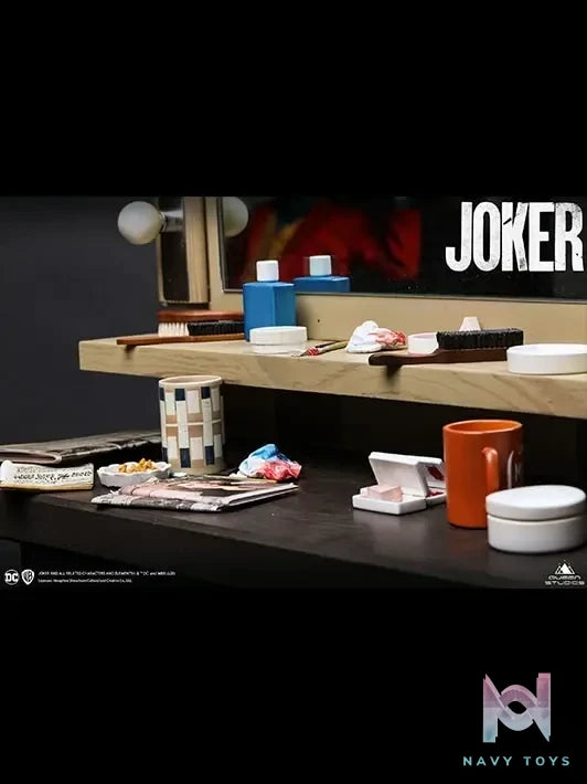 Queen Studio – DC 1/3 JOKER PHOENIX STATUE (Licensed)