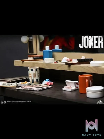 Queen Studio – DC 1/3 JOKER PHOENIX STATUE (Licensed)