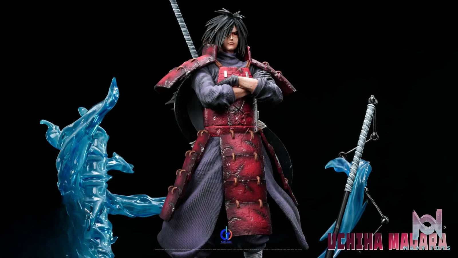 T-Lightron Studio – Madara Uchiha Naruto