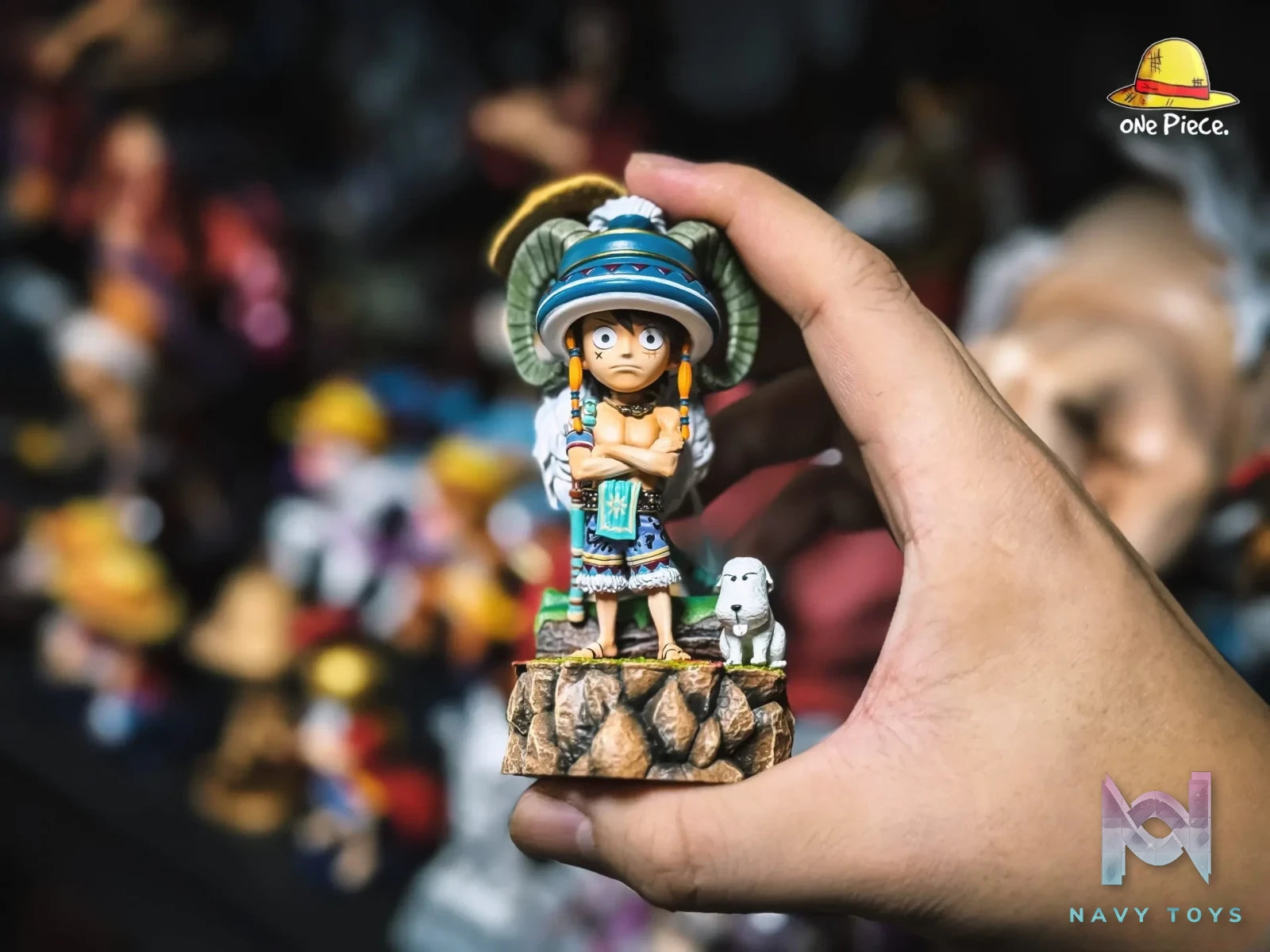One Piece Studio – One Piece Chief Luffy