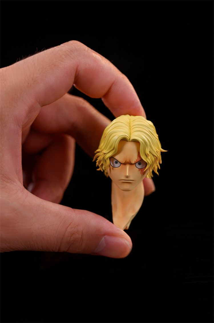 Sabo resin statue DM Studio anime figure