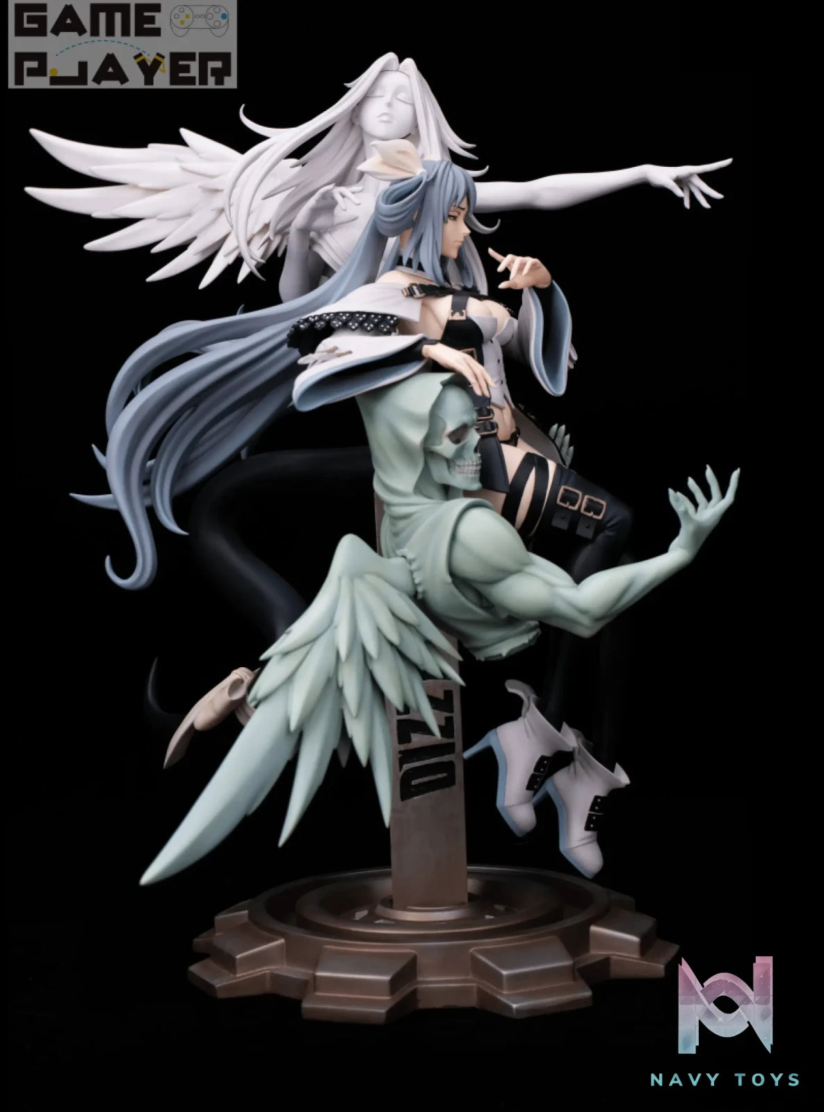 GAME PLAYER Studio – Guilty Gear Dizzy