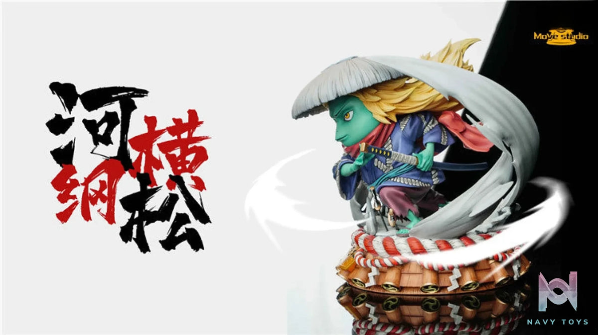 Move Studio – Kawamatsu the Kappa