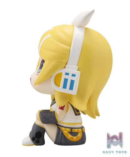 MegaHouse – LookUp Kagamine Rin x Kagamine Len Figure (Licensed)