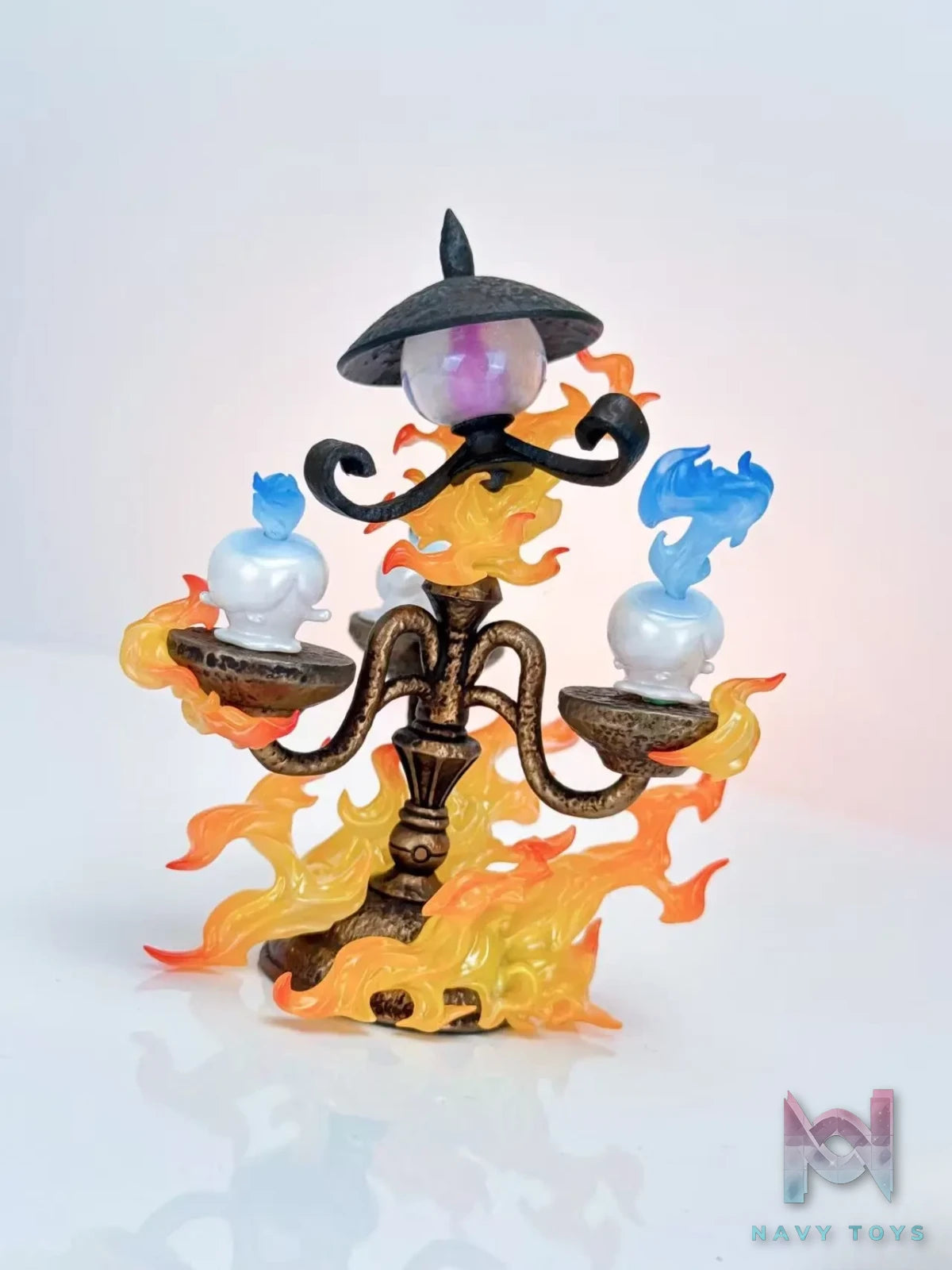 LIMOUSINE Studio – Chandelure Evolution Set Pokémon