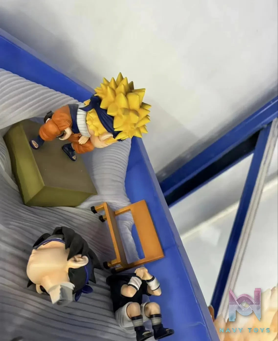 NiNi Studio & PG Studio – Naruto Naruto & Sasuke Kiss