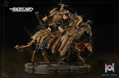 Sword X Wing Studio & ACY Studio – Elden Ring Dragon Tree Sentinel 2.0 & The Tarnished