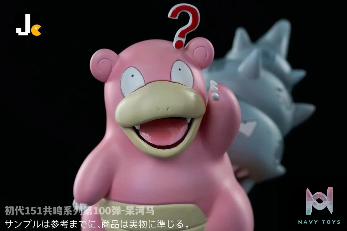 Jc Studio – Pokémon Slowbro