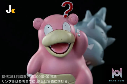 Jc Studio – Pokémon Slowbro