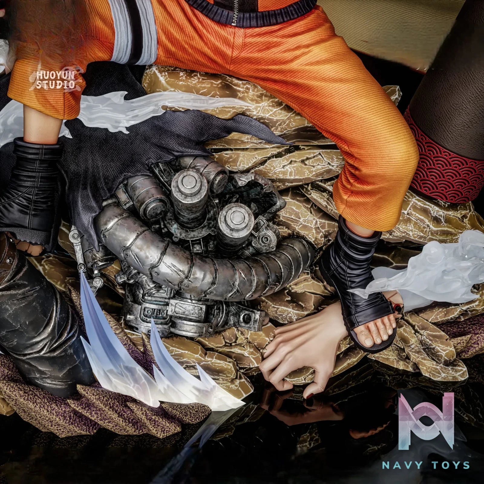 HuoYun Studio – Naruto Uzumaki Naruto