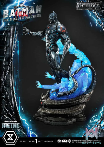 Prime 1 Studio – Museum Masterline Dark Nights: Metal (Comics) The Murder Machine MMDCMT-14 MMDCMT-14DX MMDCMT-14DXS (Licensed)