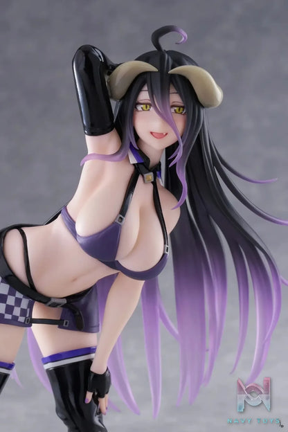 Taito – Overlord – Albedo – Coreful Figure – Race Queen ver. (Licensed)