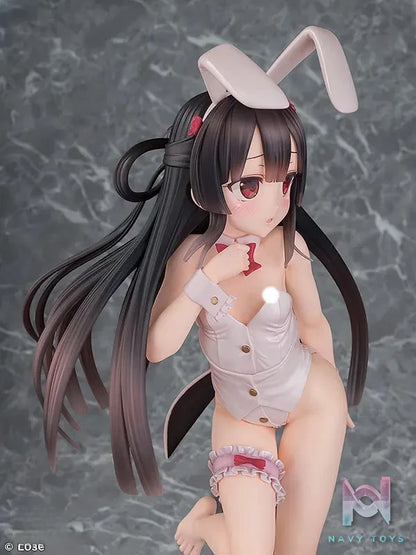 Phat! – Maitetsu Last Run!! Hachiroku: White Bunny Ver. 1/3 Complete Figure (Licensed)