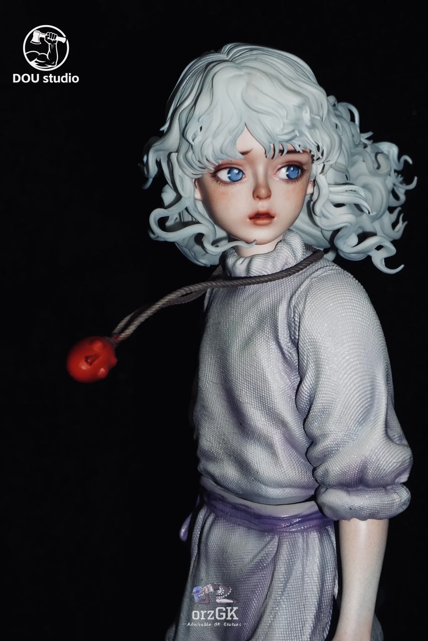 Childhood Series 01 Childhood Griffith - Berserk - DOU Studio resin statue Navy Toys anime figure
