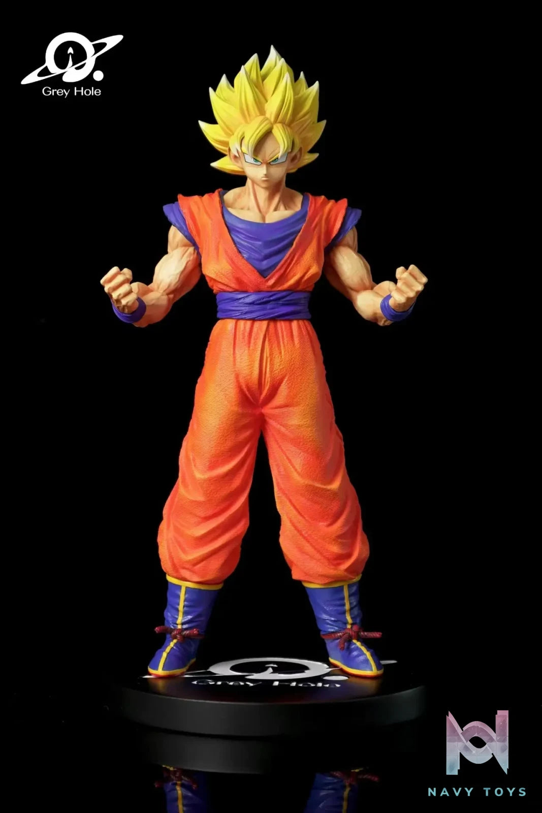 Grey Hole Studio – Dragon Ball Kakarotto