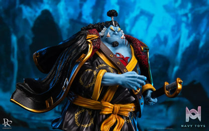 BRIGHT Studio – One Piece FILM Z Series Jinbe